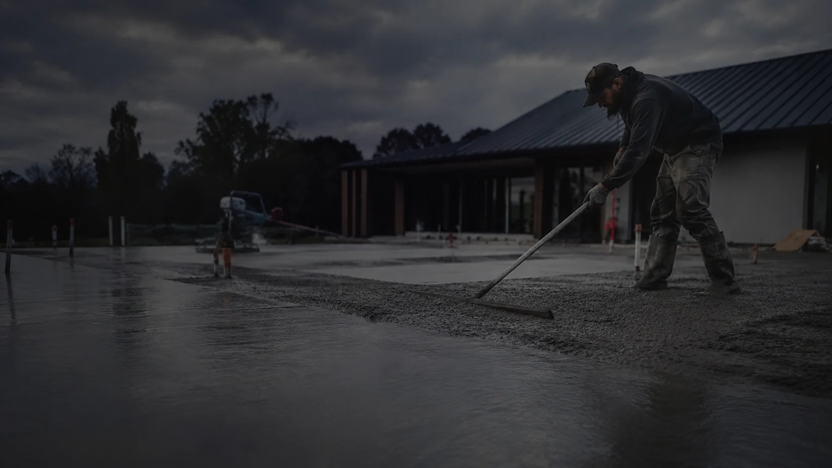 Concreting concept