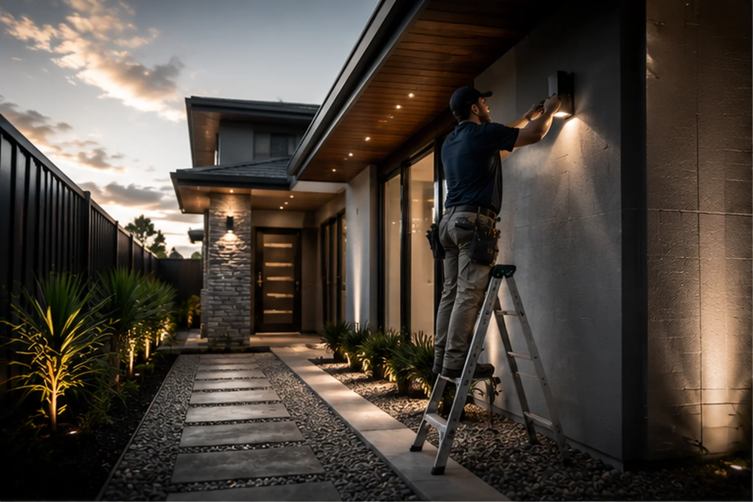 Lighting & detail concept